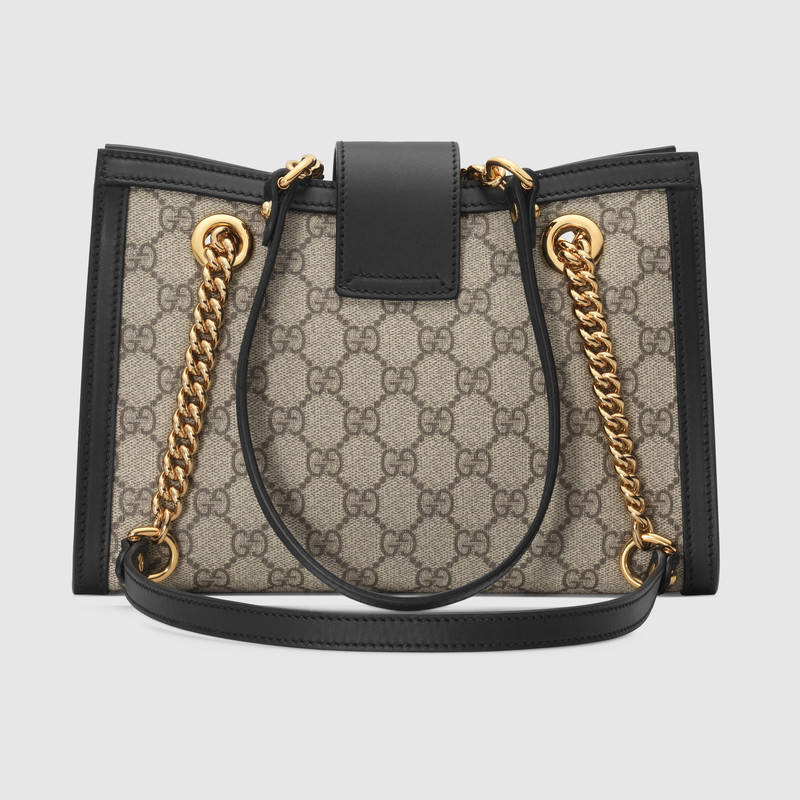 gucci 古驰 padlock系列小号gg单肩背包 女包 498156 khnkg 9769