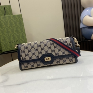 香港高仿古奇Gucci Luce系列小号肩背包 786027