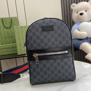 淘宝gucci一比一GUCCI 胸口包斜背包779915綠紅綠771164藍