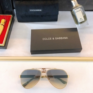 一比一杜嘉班纳太阳镜DOLCE&GABBANA杜嘉班纳蛤蟆形男女通用太阳眼镜